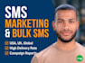send bulk sms marketing, text message campaigns, and sms blast