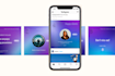 design modern social media posts and web graphics