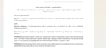 draft, review ndas, influencer agreements, terms and conditions