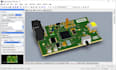 review pcb, dfm analysis, pcb layout, manufacturing check, gerber files, kicad