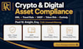draft a crypto aml and travel rule compliance policy