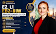 write an eb2 niw business plan, expert opinion and petition