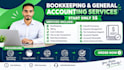 manage your bookkeeping, ap, ar, invoice processing