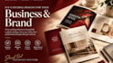 design business advert, magazine ads, product catalog and italian editorial ads