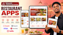 develop restaurant apps with toast, square, stripe and twilio integration