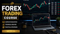 create a forex trading course price action technical analysis and risk strategy