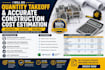 do quantity takeoff and accurate construction cost estimation