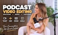 do multicam podcast video editing  for youtube