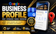 optimize goggle business profile ranking, monthly local SEO, gmb gbp setup