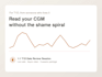 help you read your t1d cgm data without the shame