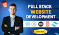 make a wordpress website