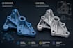 do reverse engineering from scan data, stl to step, step 3d cad model