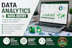 do professional data entry and analytics