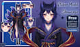 design a custom 2d, 3d vtuber avatar, vtuber rigging lived 2d vtuber commission