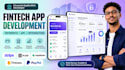 develop fintech apps with stripe, plaid, supabase and firebase integration
