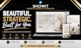 showit website design , redesign showit website development