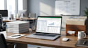 write professional business and finance articles
