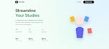 build a converting landing page with ai, HTML, CSS, tailwind