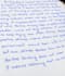 create custom handwritten gifts and personalized messages
