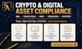 draft a digital asset custody safeguarding policy