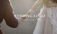 design wedding card logo