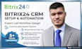 setup, customize, and automate your bitrix24 CRM