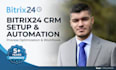 setup, customize, and automate your bitrix24 CRM