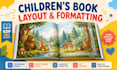 format and layout your childrens picture book for kdp print