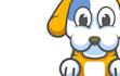 create creative and good looking dog logo design