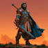 create custom dnd, rpg, dnd character art