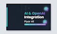 build custom ai chatbot and open ai integrations for you