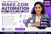 make com automation make com made com make automation intergromat