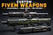 3d gun model 3d weapon models and game assets