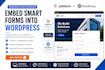 design smart jotform typeform and online forms with automation