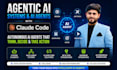 build agentic ai systems, ai agents and claude code solutions