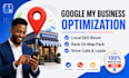 do local seo google maps ranking for gmb optimization
