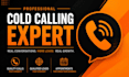 cold calling, real estate cold calling, cold caller, lead generation