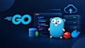 develop a scalable golang backend, rest API, and microservices