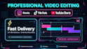 edit viral tiktok videos