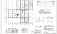 create loft conversion plan and UK building house extension, regulation drawings