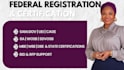 complete your sam gov registration, uei and cage code setup