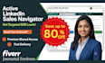 activat  sales navigator account for linkedin lead generation
