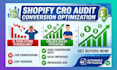 shopify cro audit conversion rate optimization