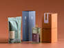 design box packaging, product packaging design
