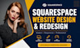build squarespace website design squarespace website development squarespace