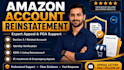 write suspended amazon account appeal poa fix section 3 violation