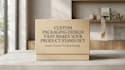 custom packaging design for your product