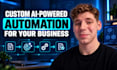 build ai workflow automation