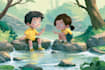 do children book illustration