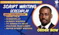 write, edit, format, movie script, script writing screenwriting, screenplay